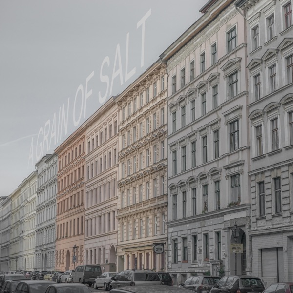 A Grain of Salt - Single album cover