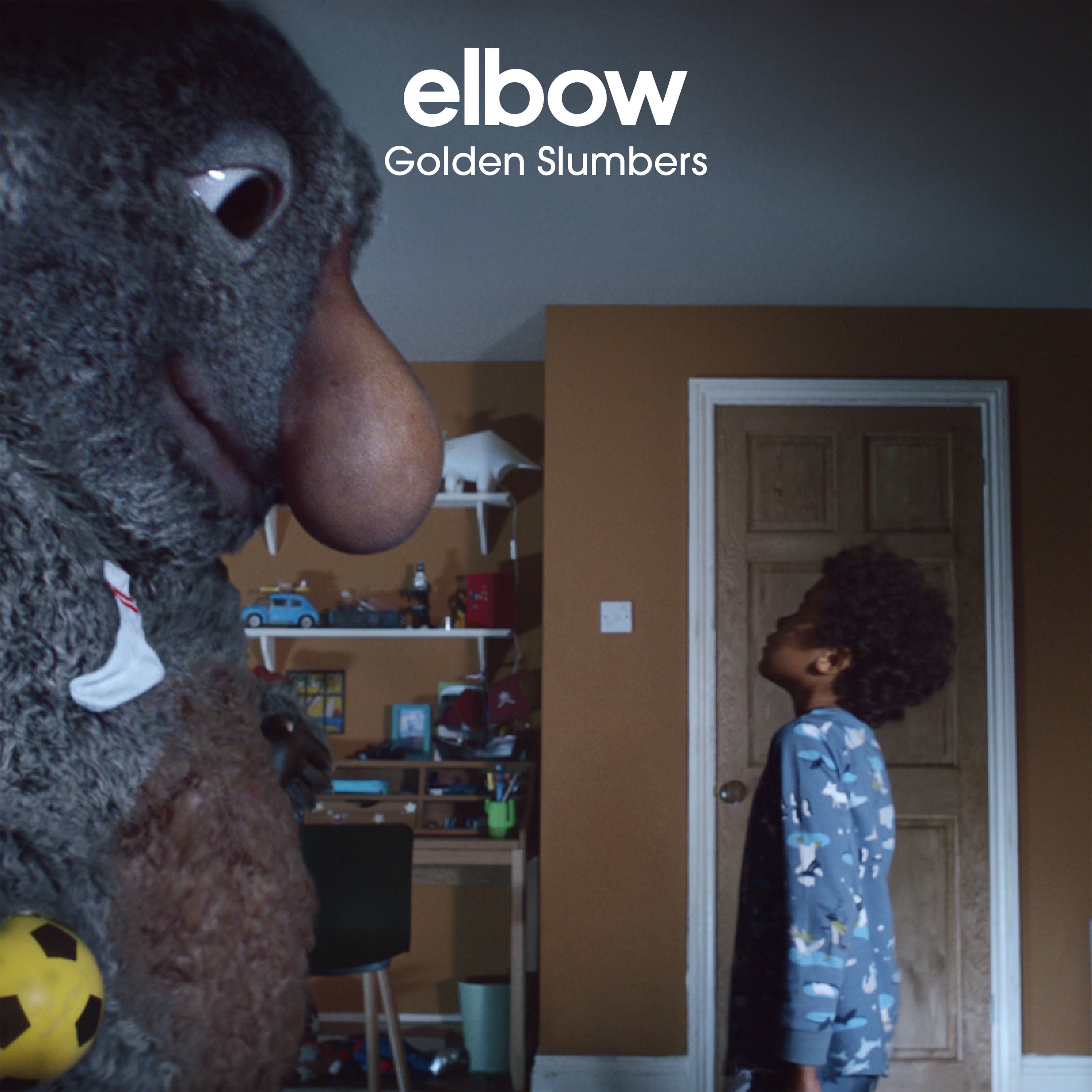 Golden Slumbers - Single album cover