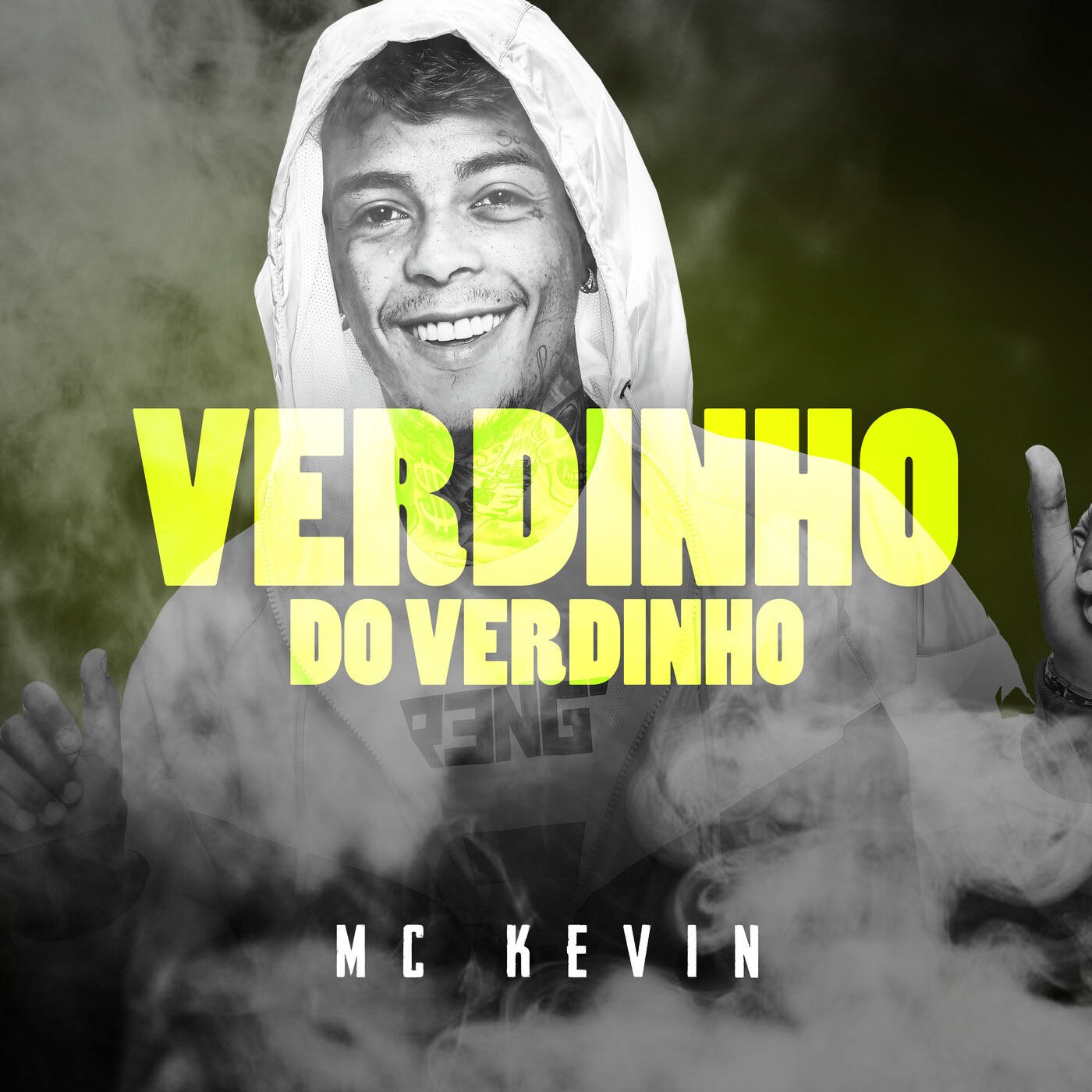 Verdinho do Verdinho - Single album cover