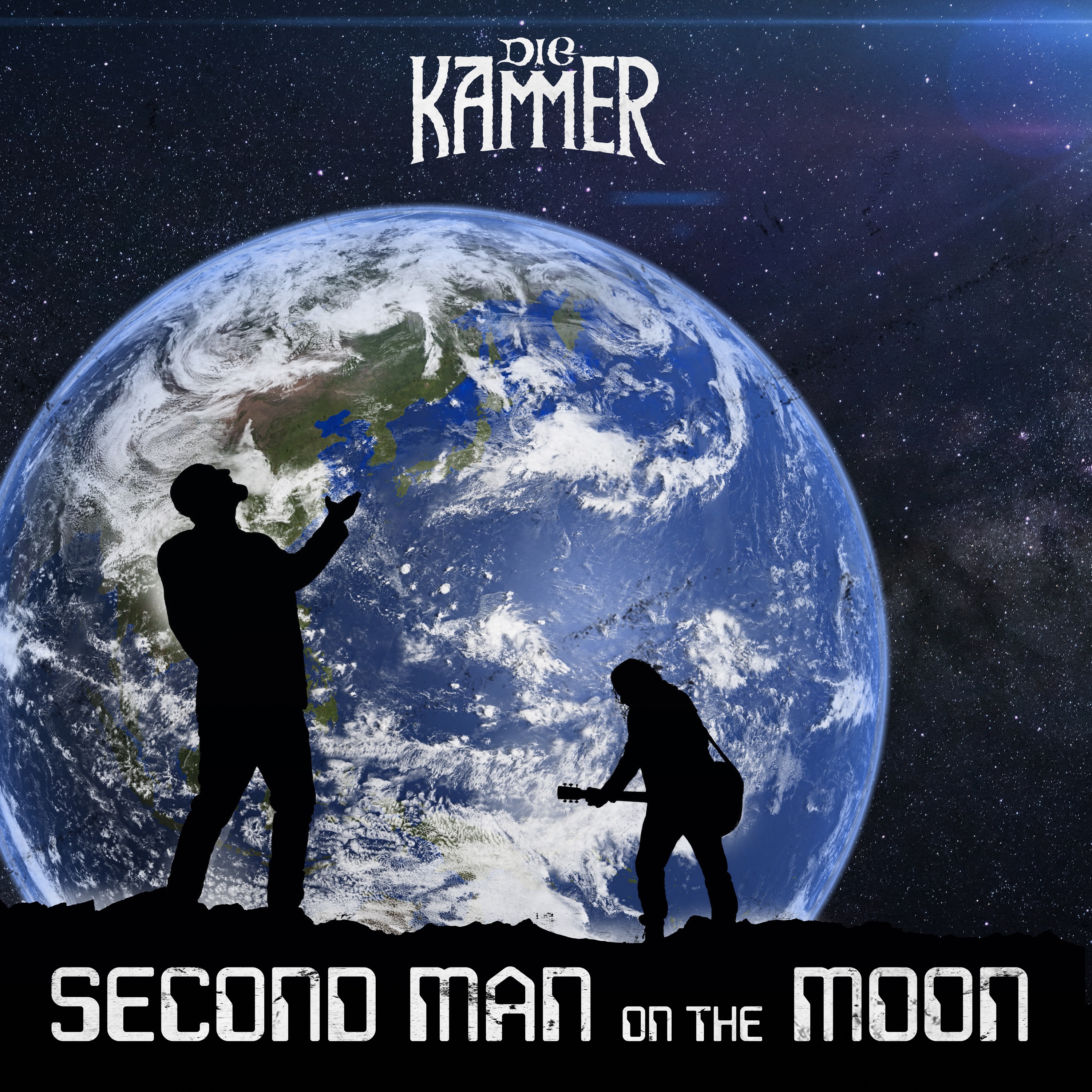 Second Man on the Moon - Single album cover