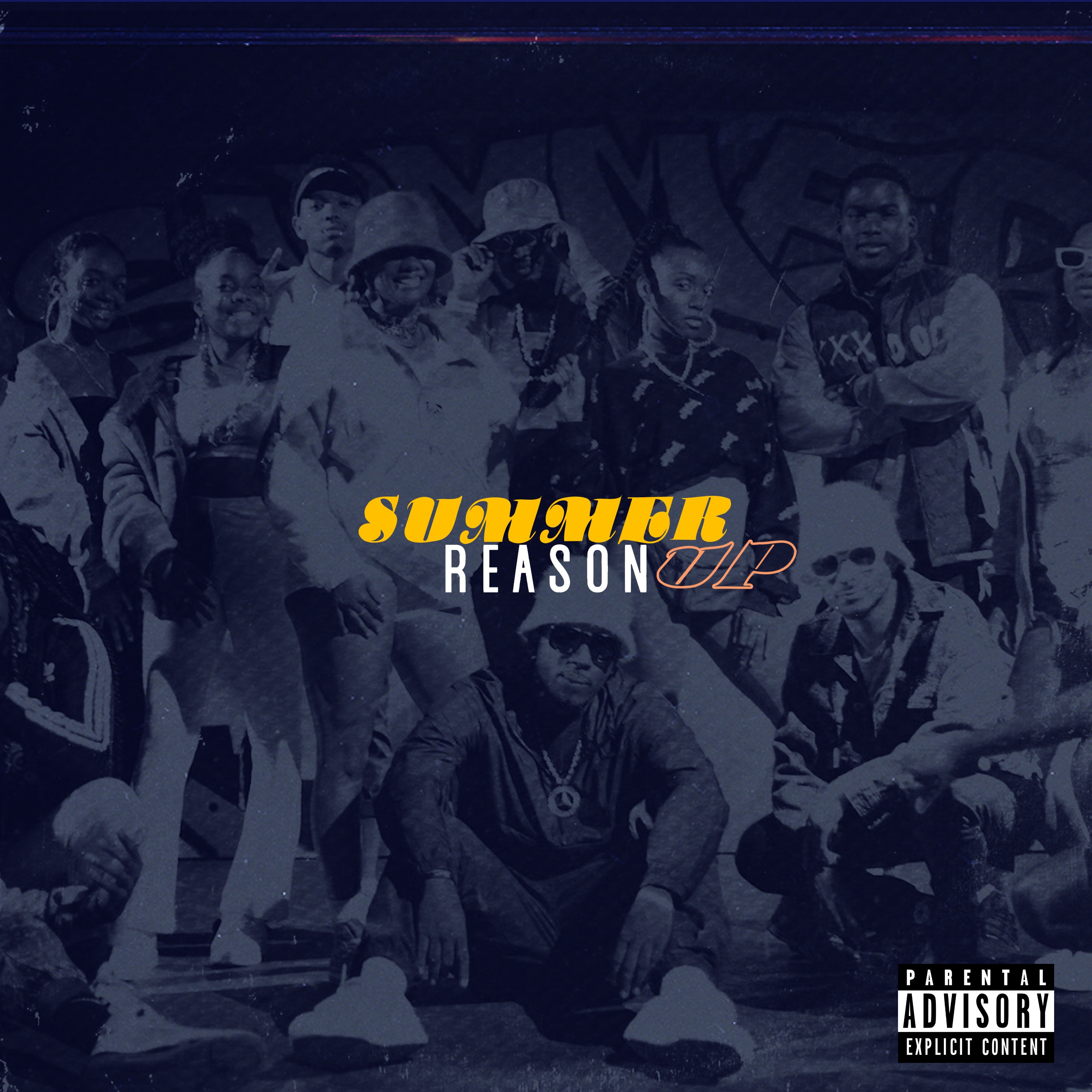 Summer Up - Single album cover