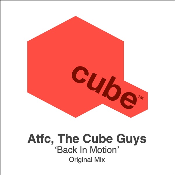 Back in Motion - Single album cover