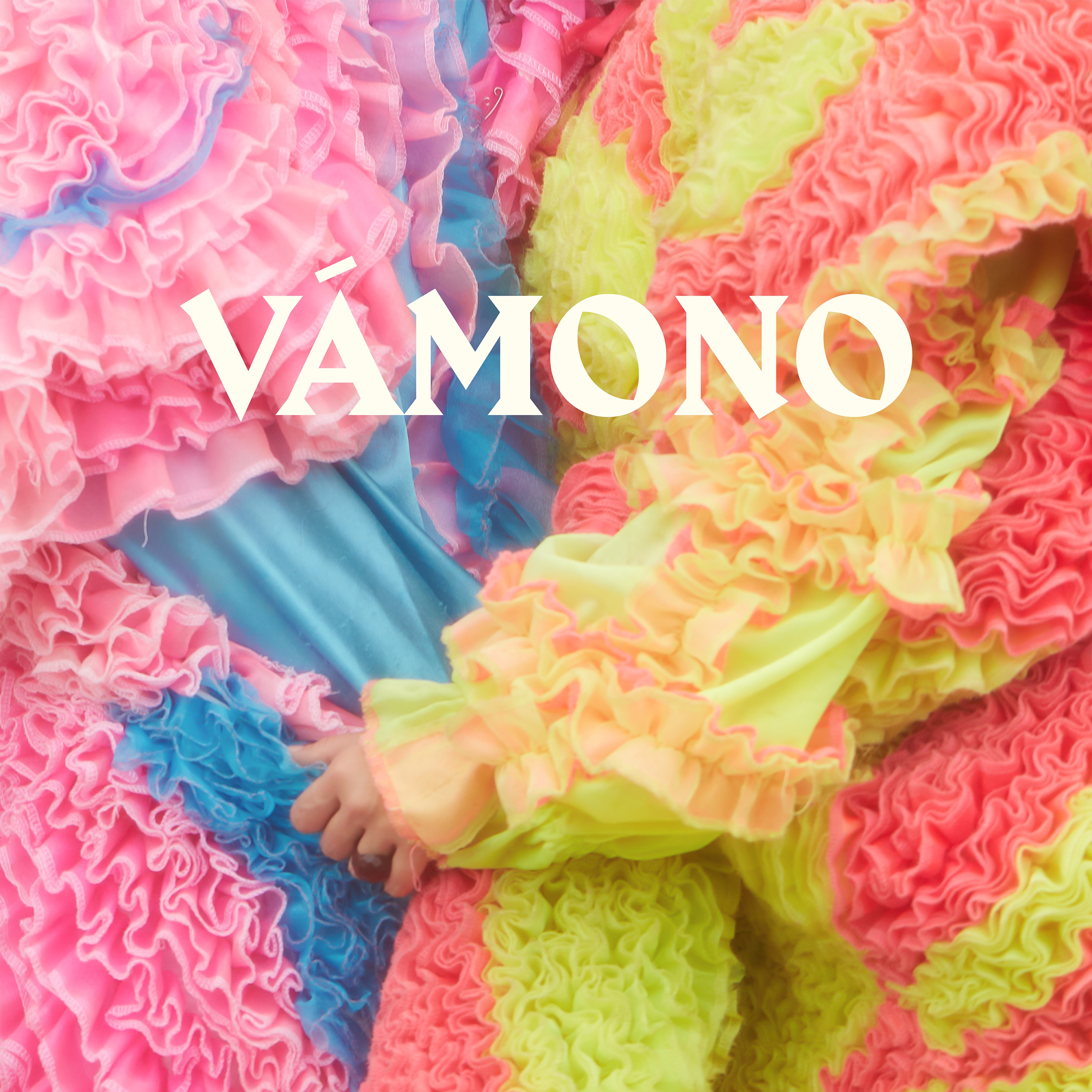 Vámono - Single album cover
