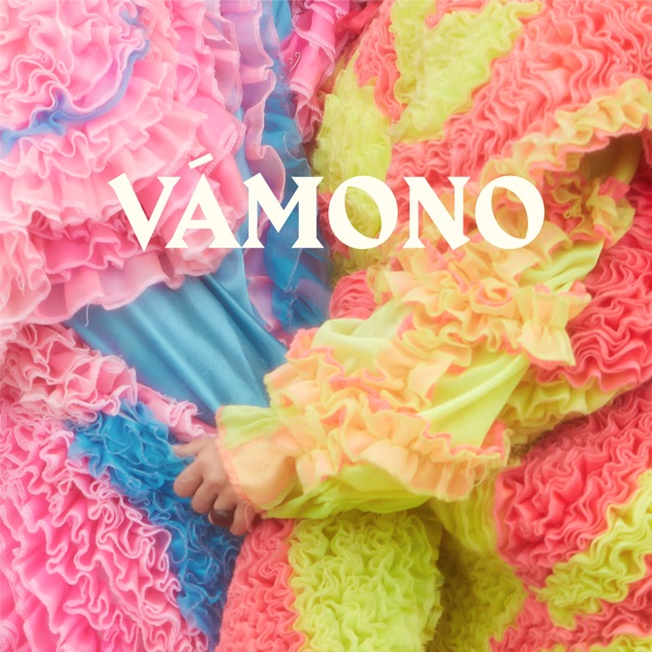 Vámono - Single album cover