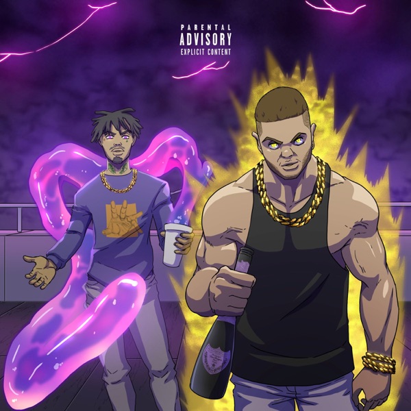 Suizid (feat. Smokepurpp) - Single album cover