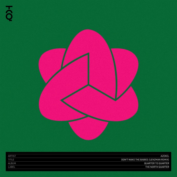Quarter to Quarter, Sampler 2 - Single album cover