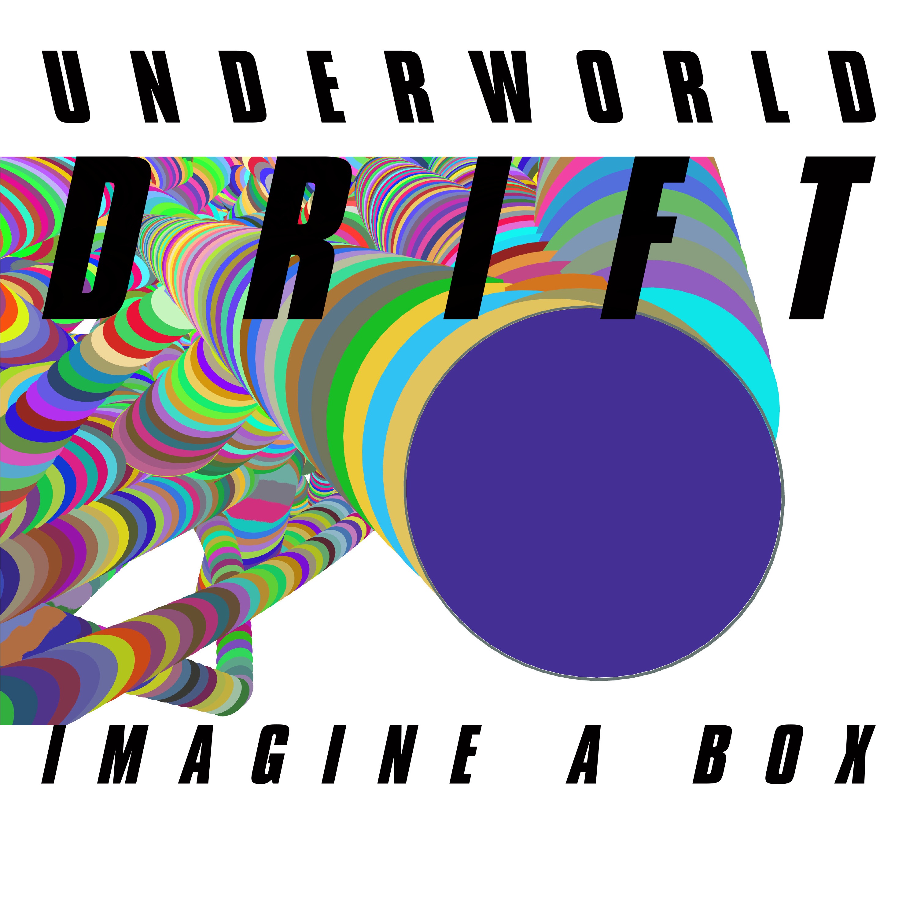 Imagine A Box - Single album cover