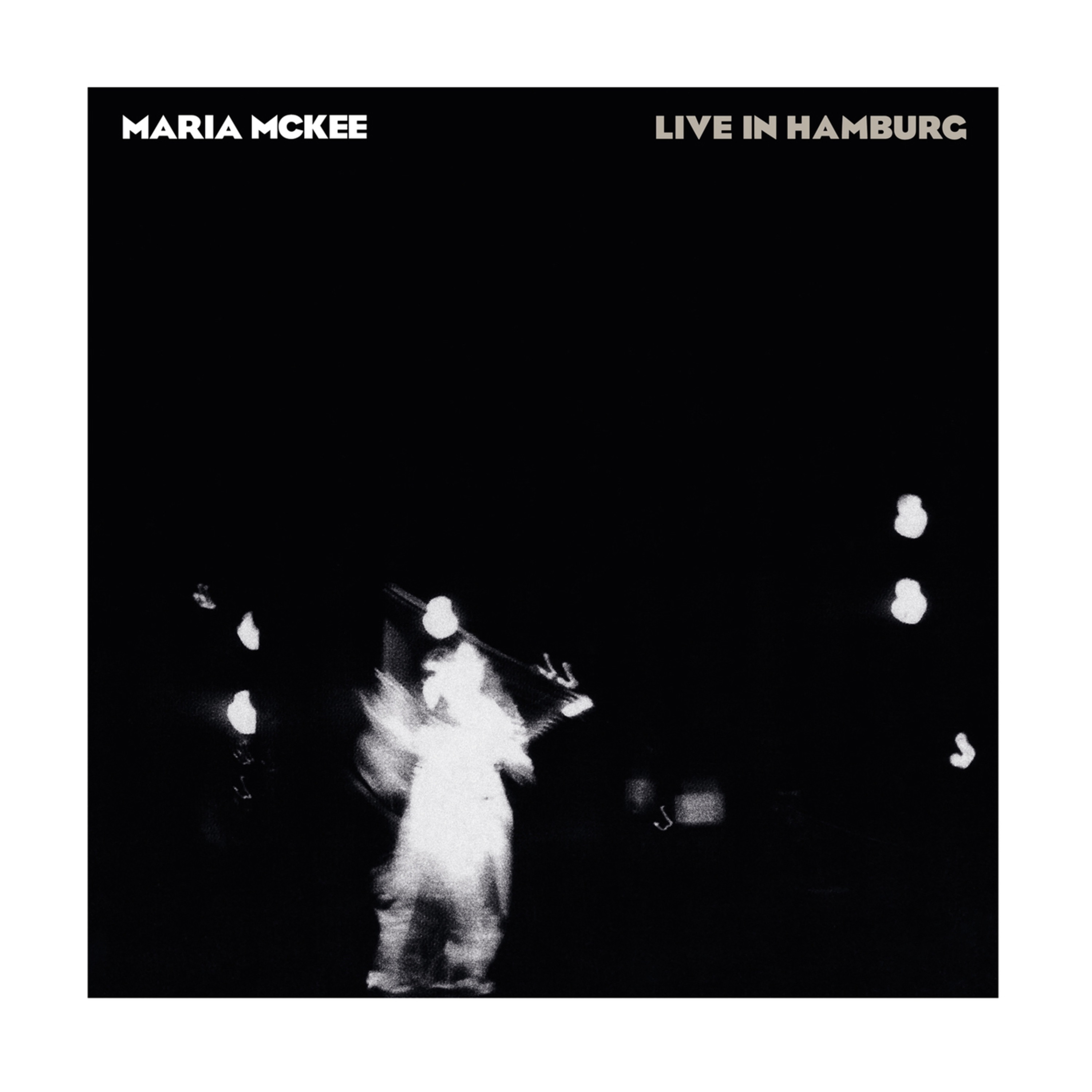 Live In Hamburg album cover