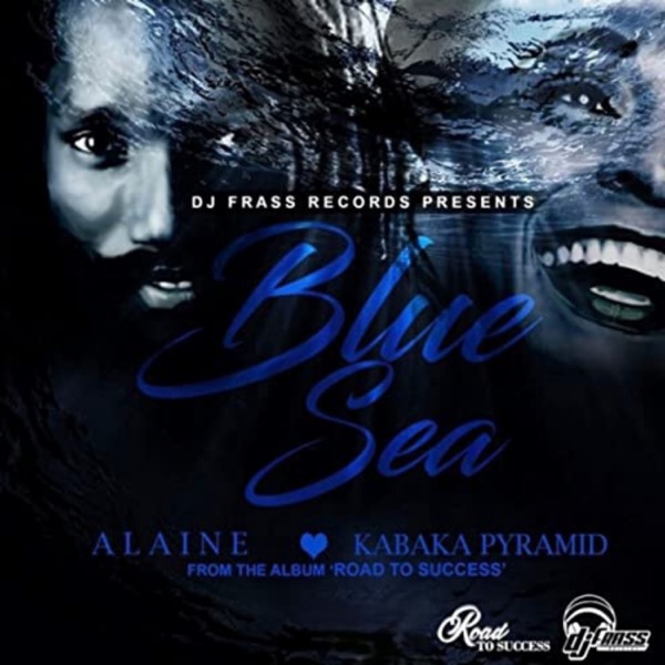 Blue Sea - Single album cover