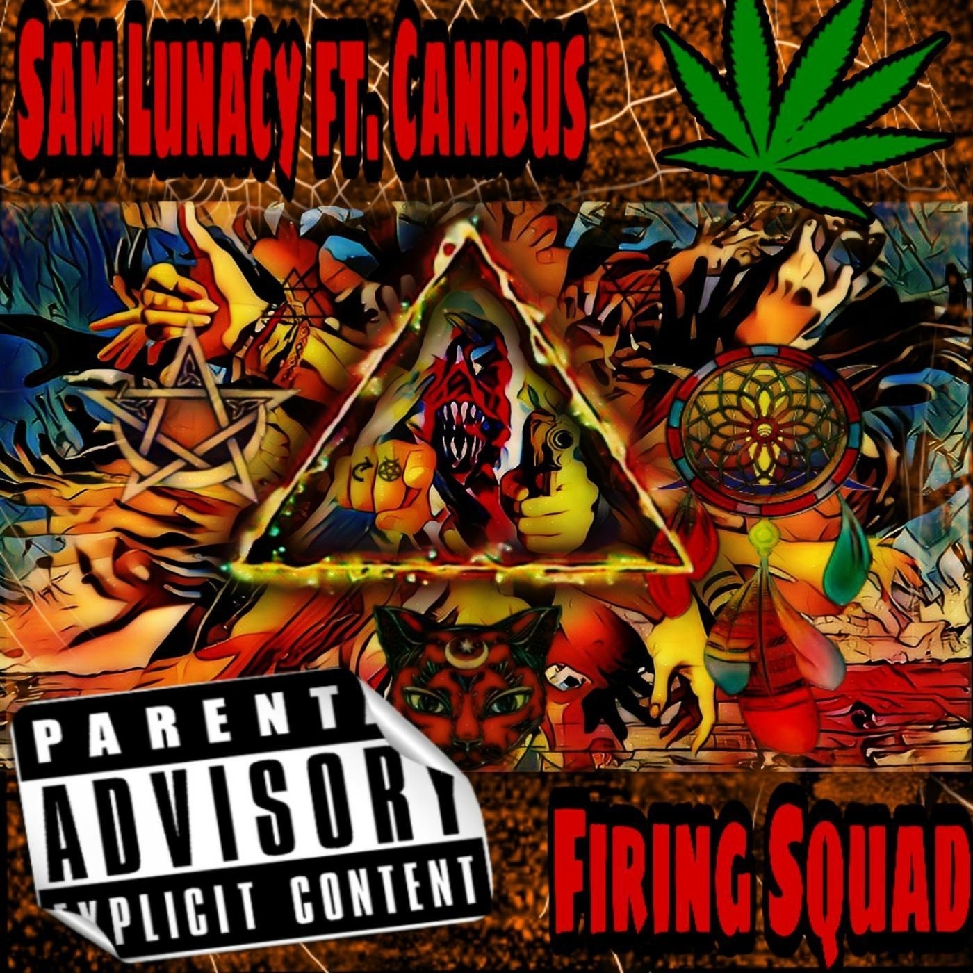 Firing Squad (feat. Canibus) - Single album cover
