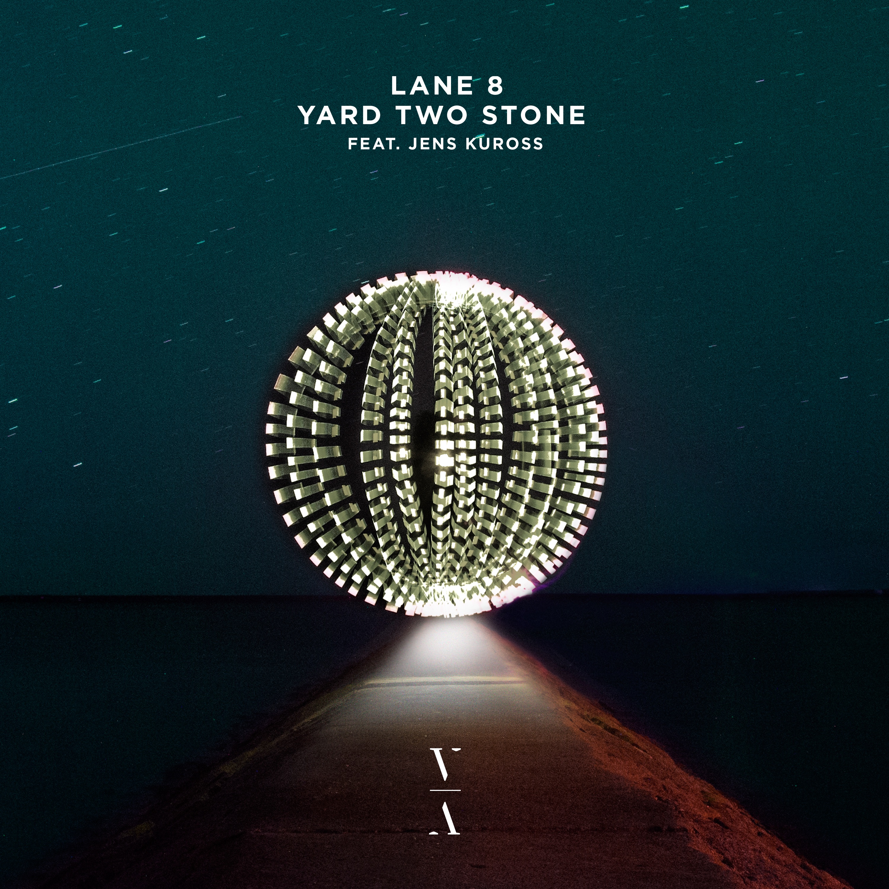 Yard Two Stone - Single album cover