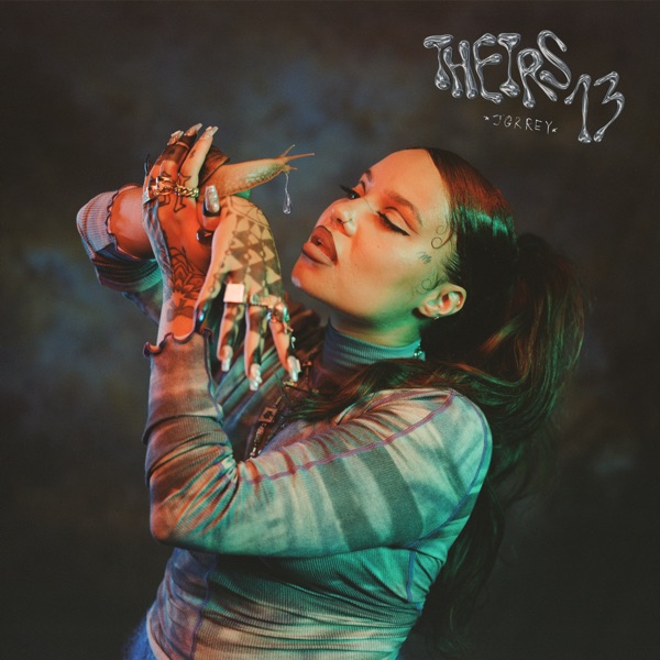 Theirs13 - Single album cover