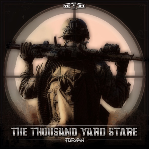 The Thousand Yard Stare - Single album cover
