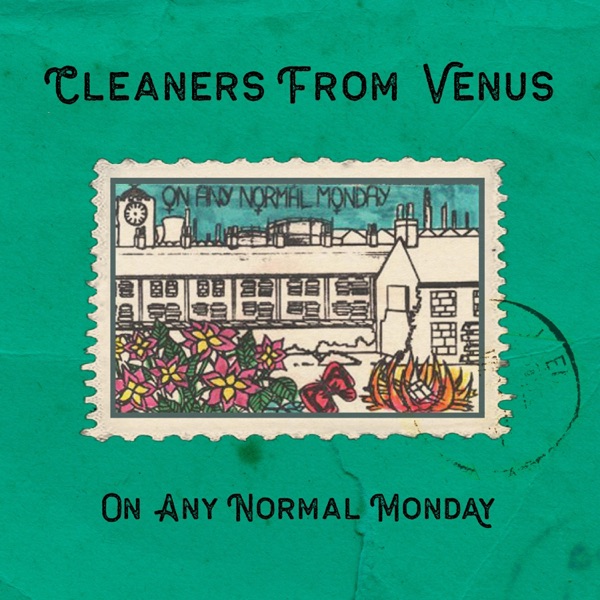 On Any Normal Monday album cover