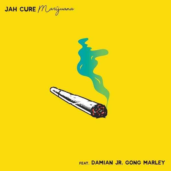 Marijuana (feat. Damian 'Jr. Gong' Marley) - Single album cover
