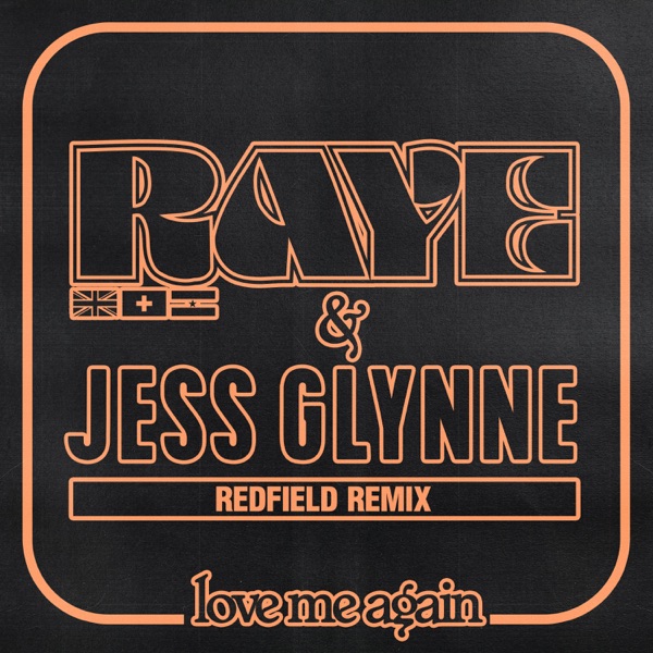 Love Me Again (Redfield Remix) - Single album cover