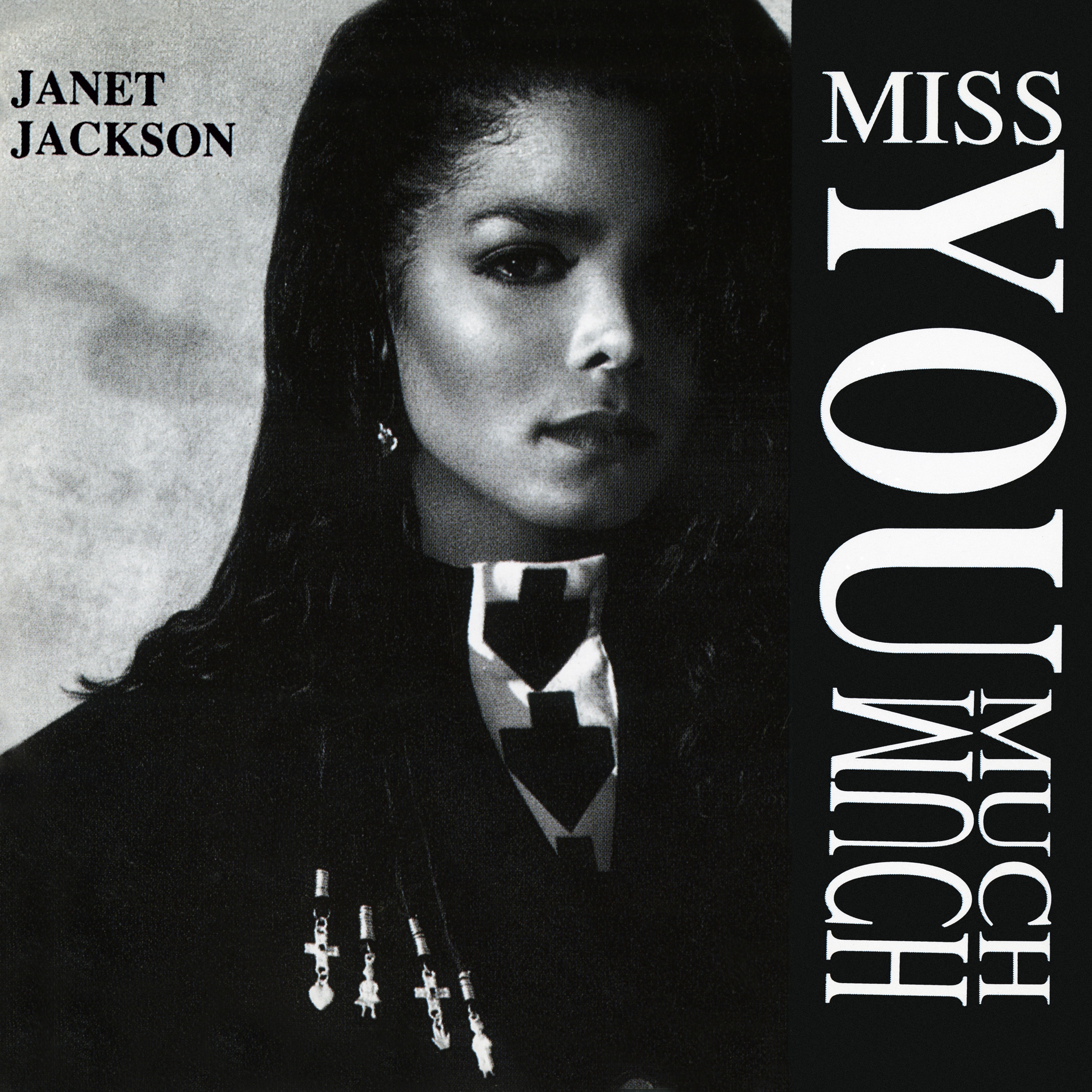 Miss You Much: The Remixes album cover