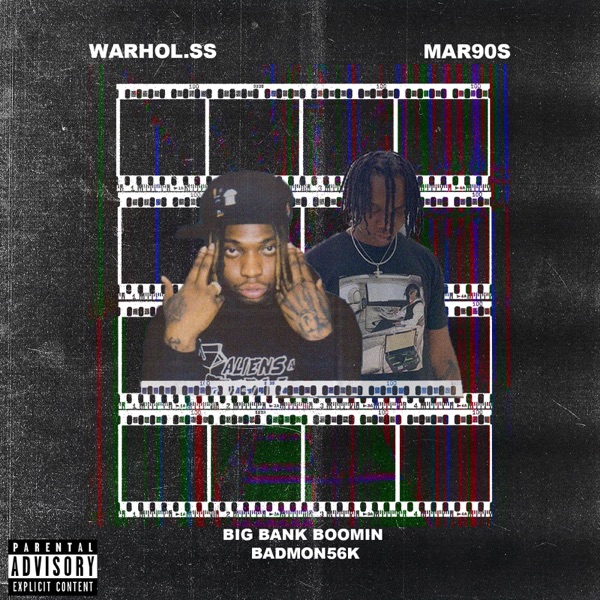 Big Bank Boomin (feat. Mar90s & Warhol.SS) - Single album cover