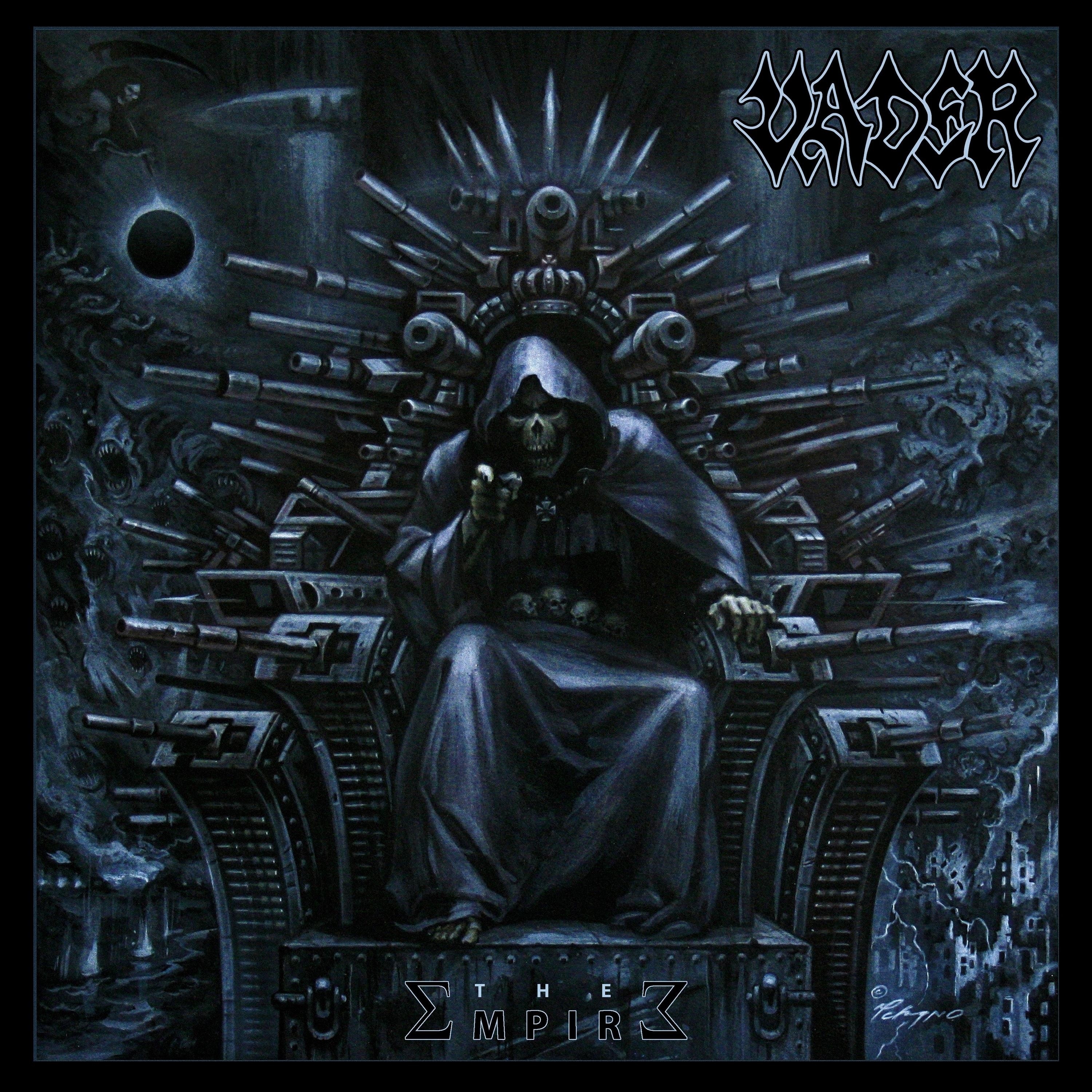 The Empire album cover