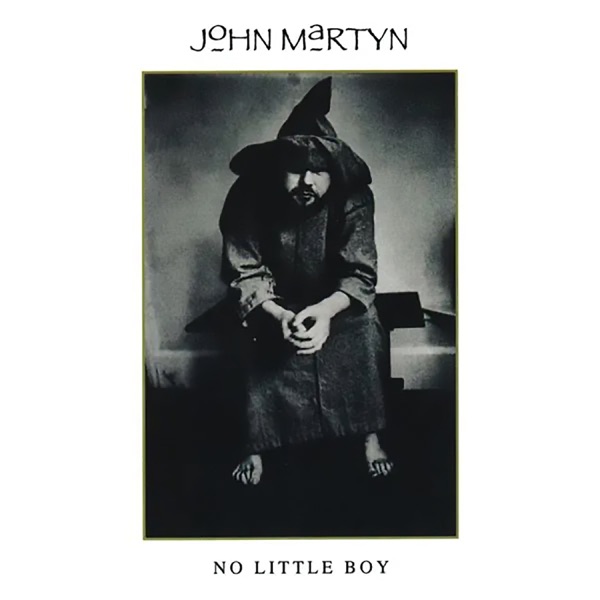 No Little Boy album cover