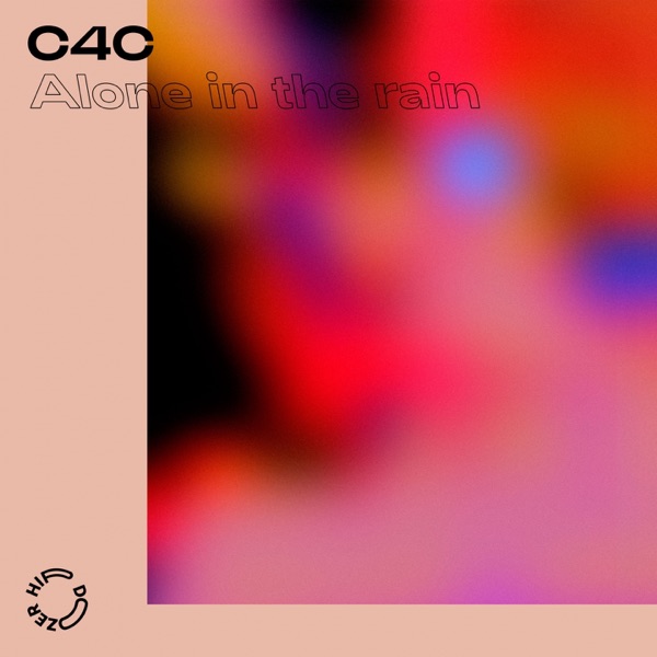 Alone in the Rain - Single album cover