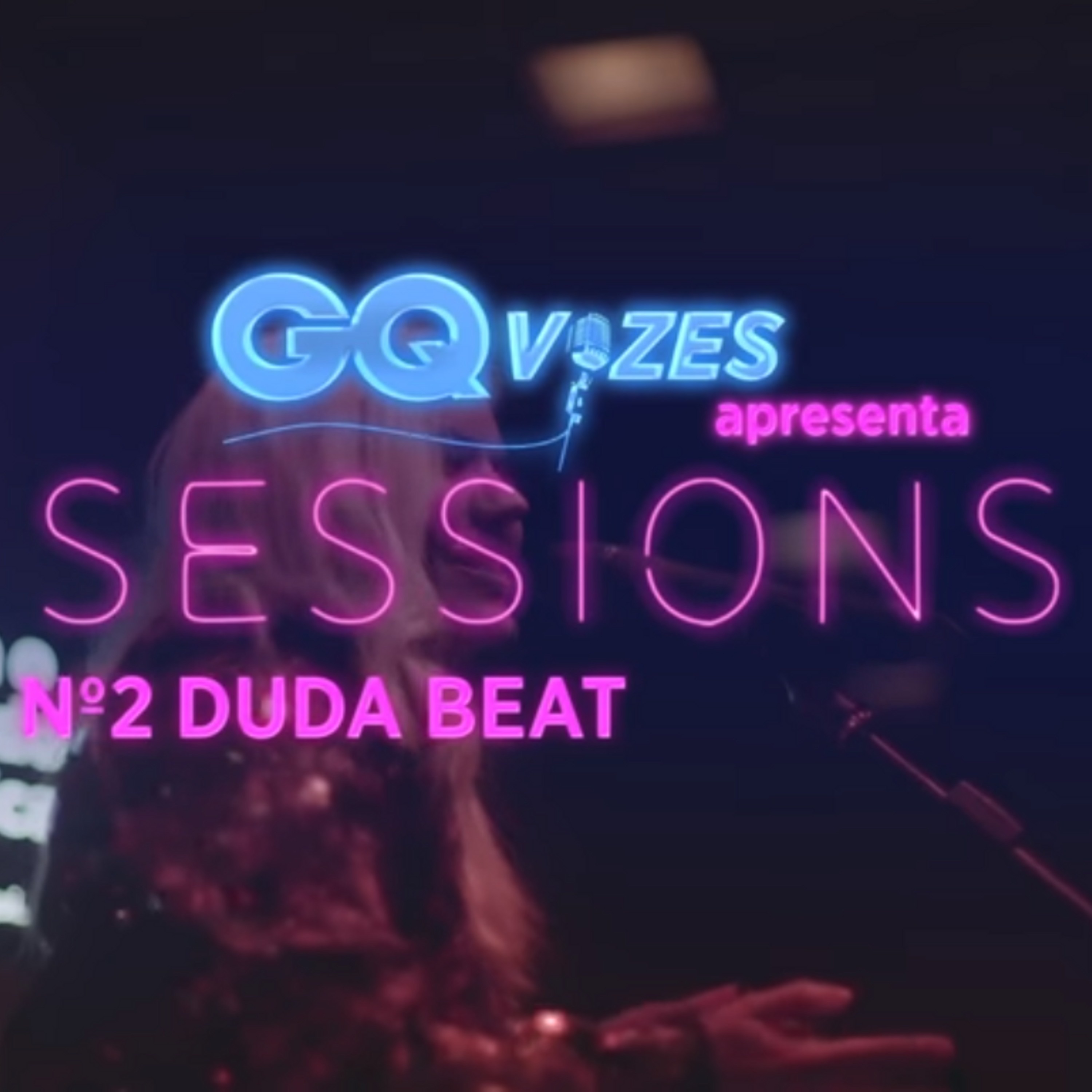 Todo Carinho (Gqvozes Sessions 2) [Ao Vivo] - Single album cover