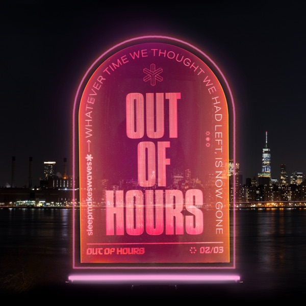Out of Hours - EP album cover