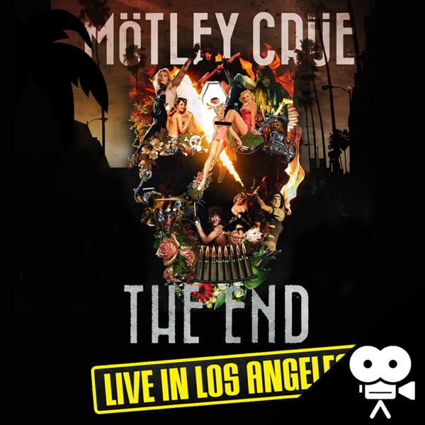 The End: Live In Los Angeles album cover