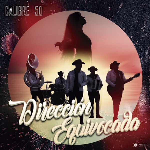 Dirección Equivocada - Single album cover