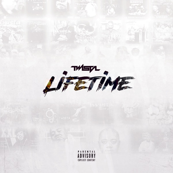 Lifetime - EP album cover