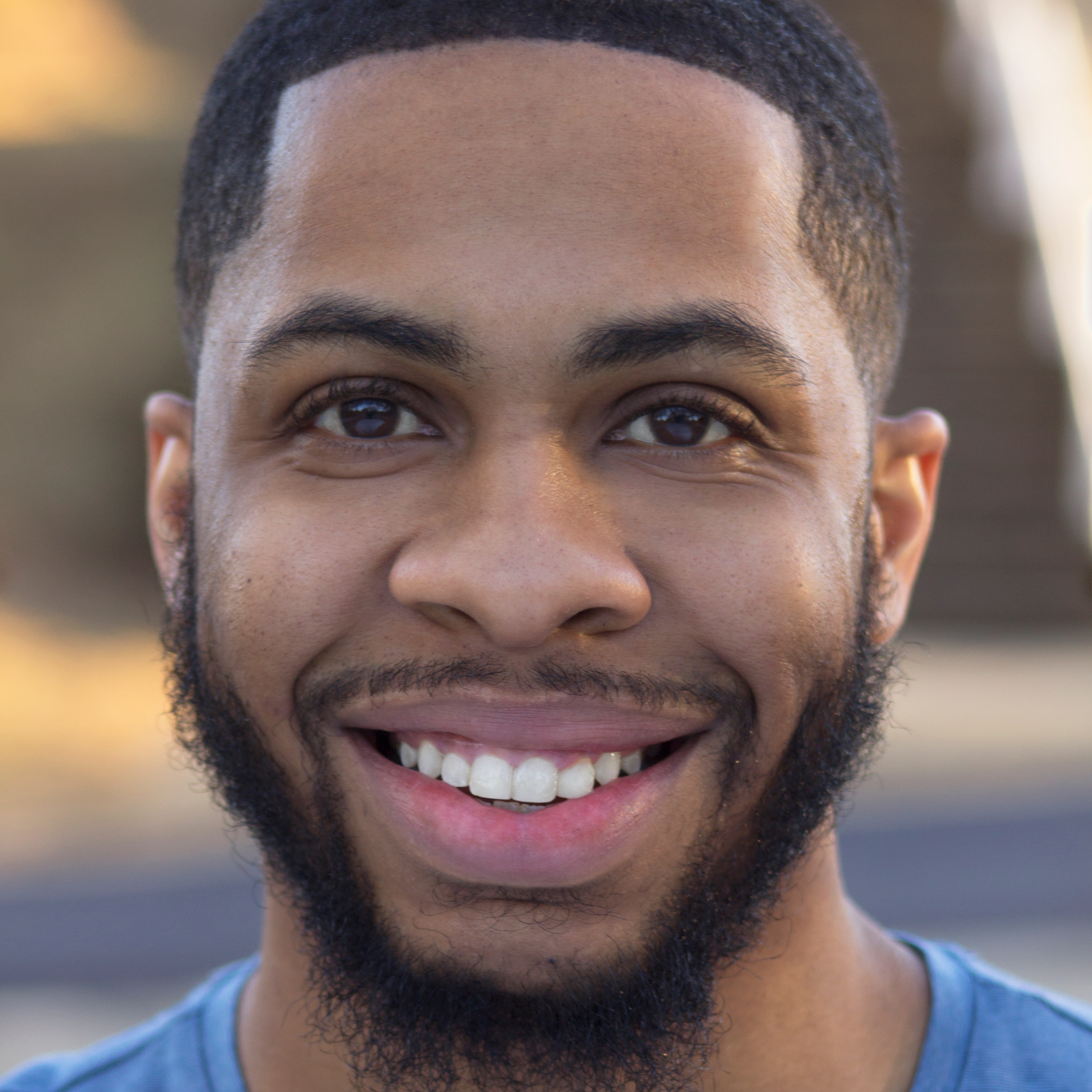 Beau King Portrait