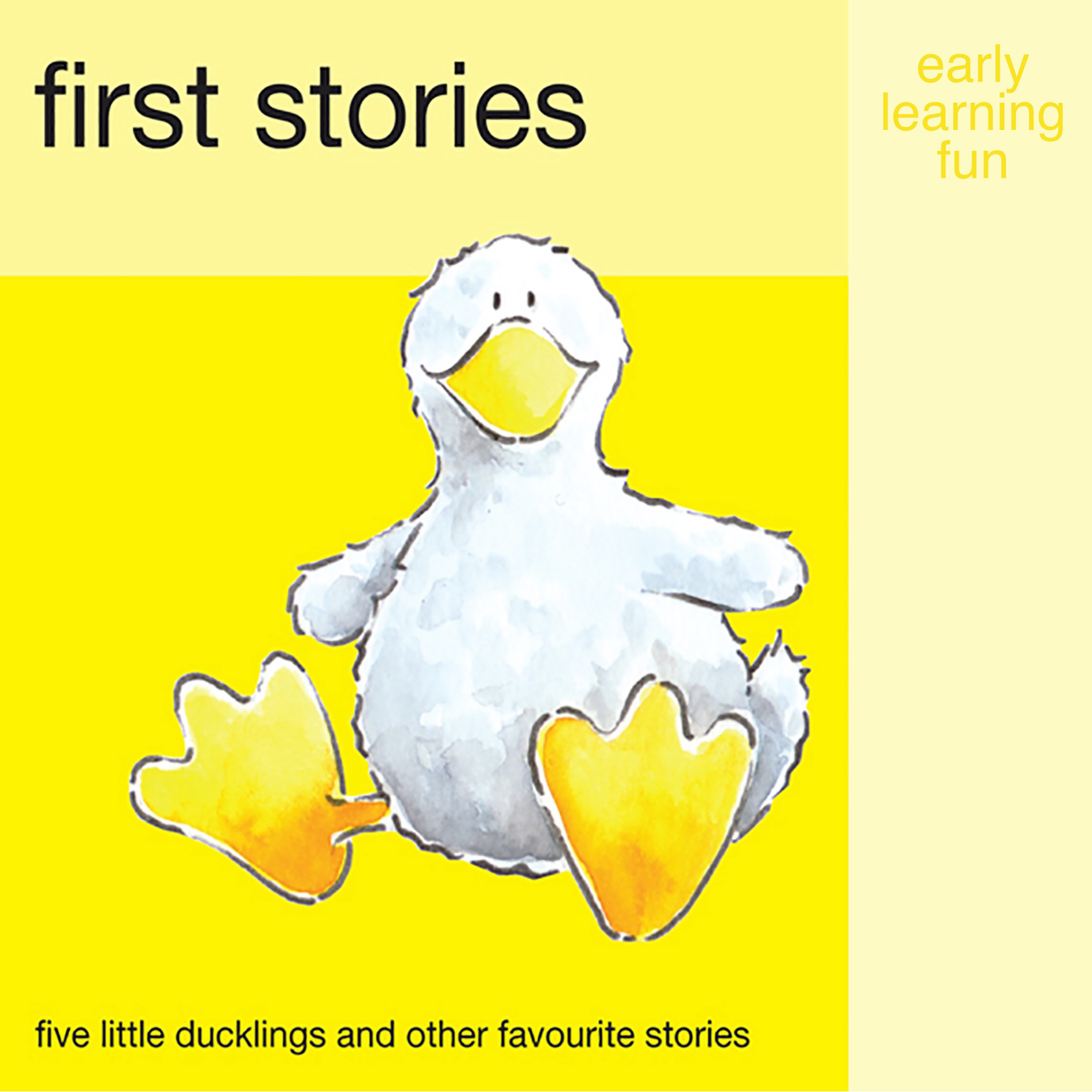 First Stories album cover