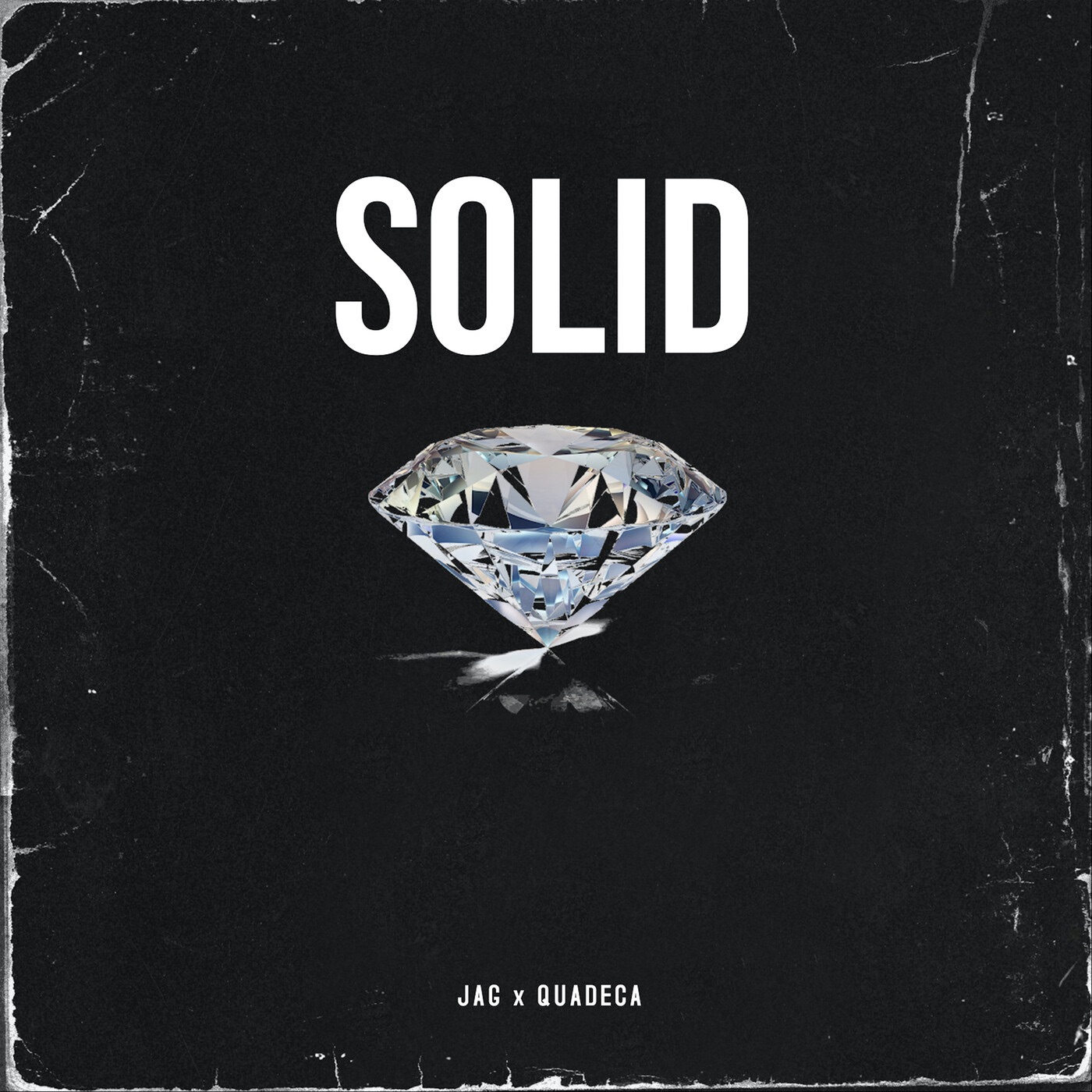Solid (feat. Quadeca) - Single album cover