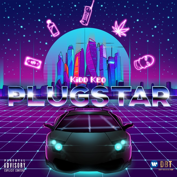 Plugstar - Single album cover