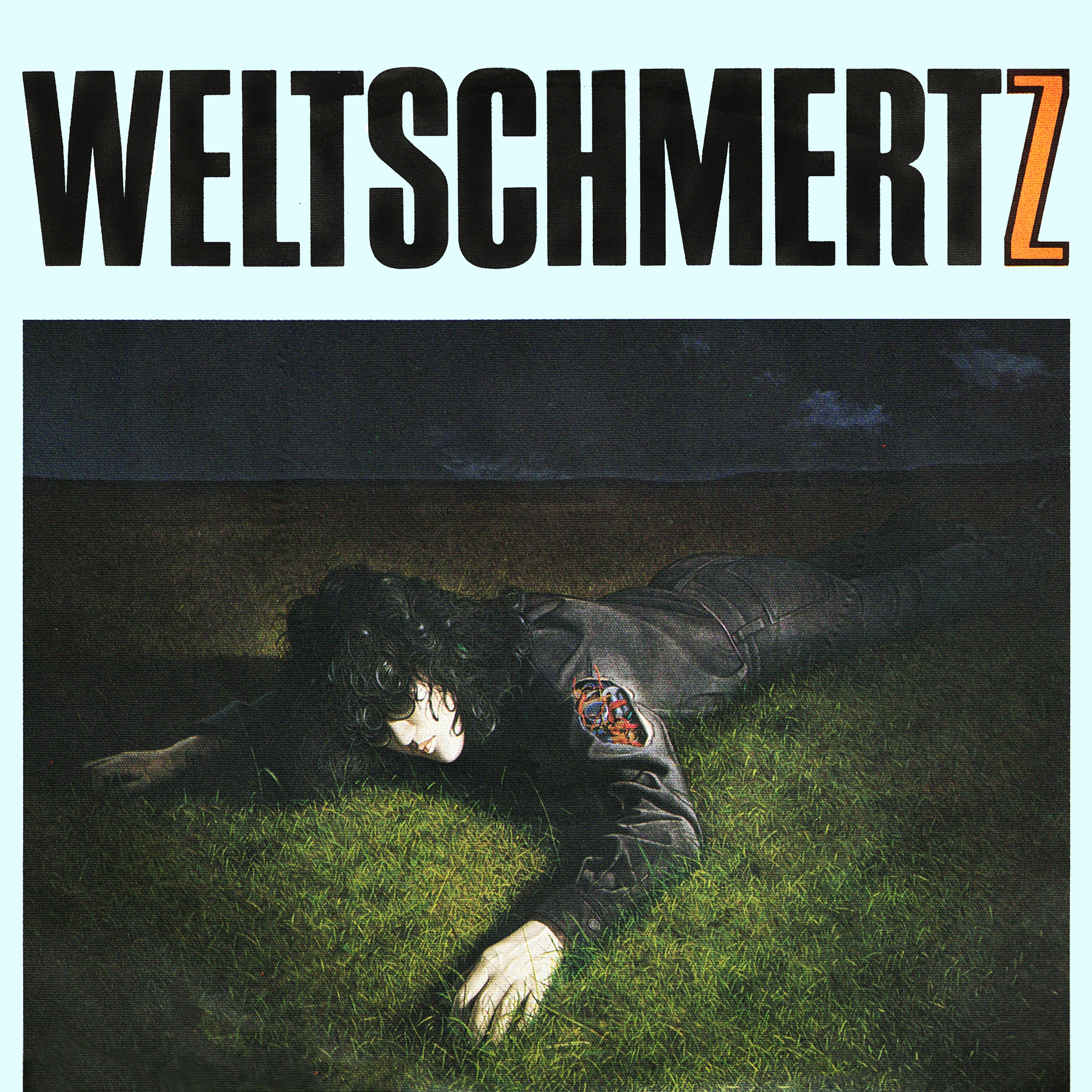 Weltschmertz (Remastered 2023) album cover
