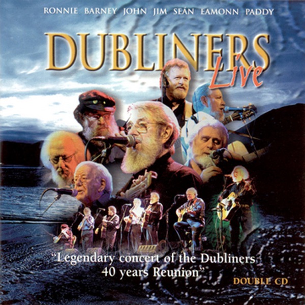 Live from the Gaiety album cover