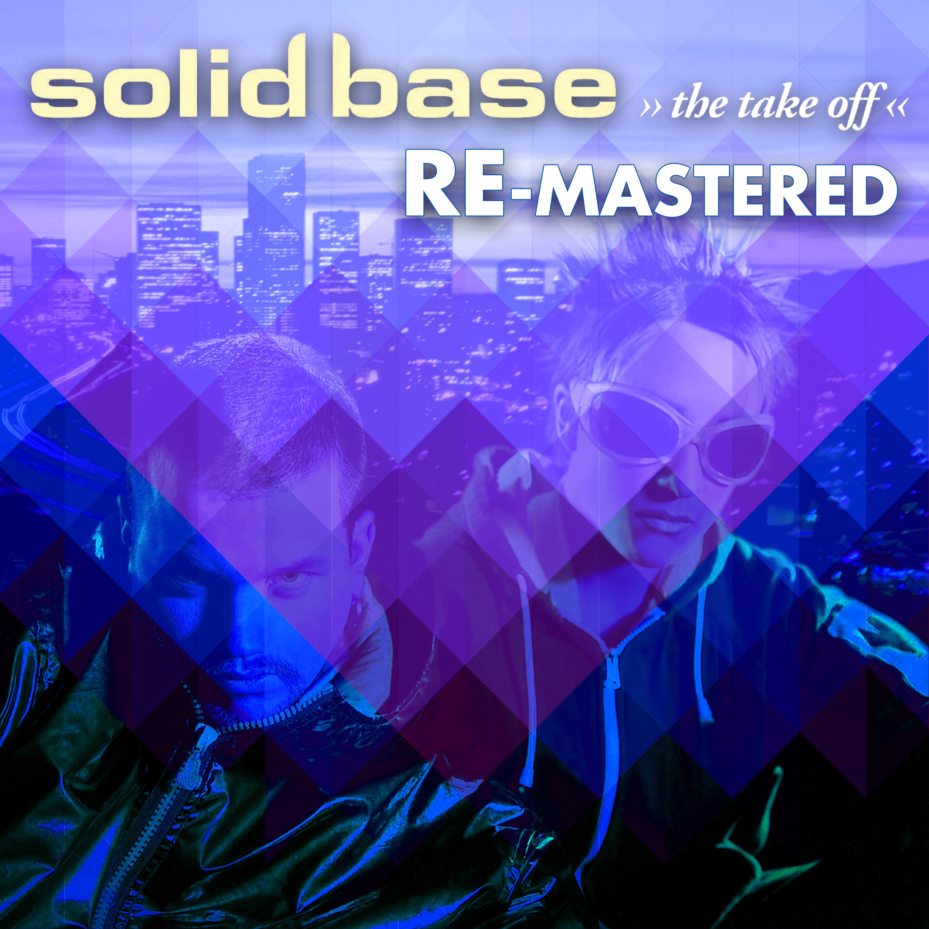 The Take Off (Re - Mastered) album cover