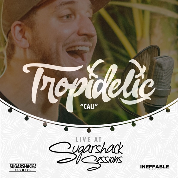 Cali (Live at Sugarshack Sessions) - Single album cover