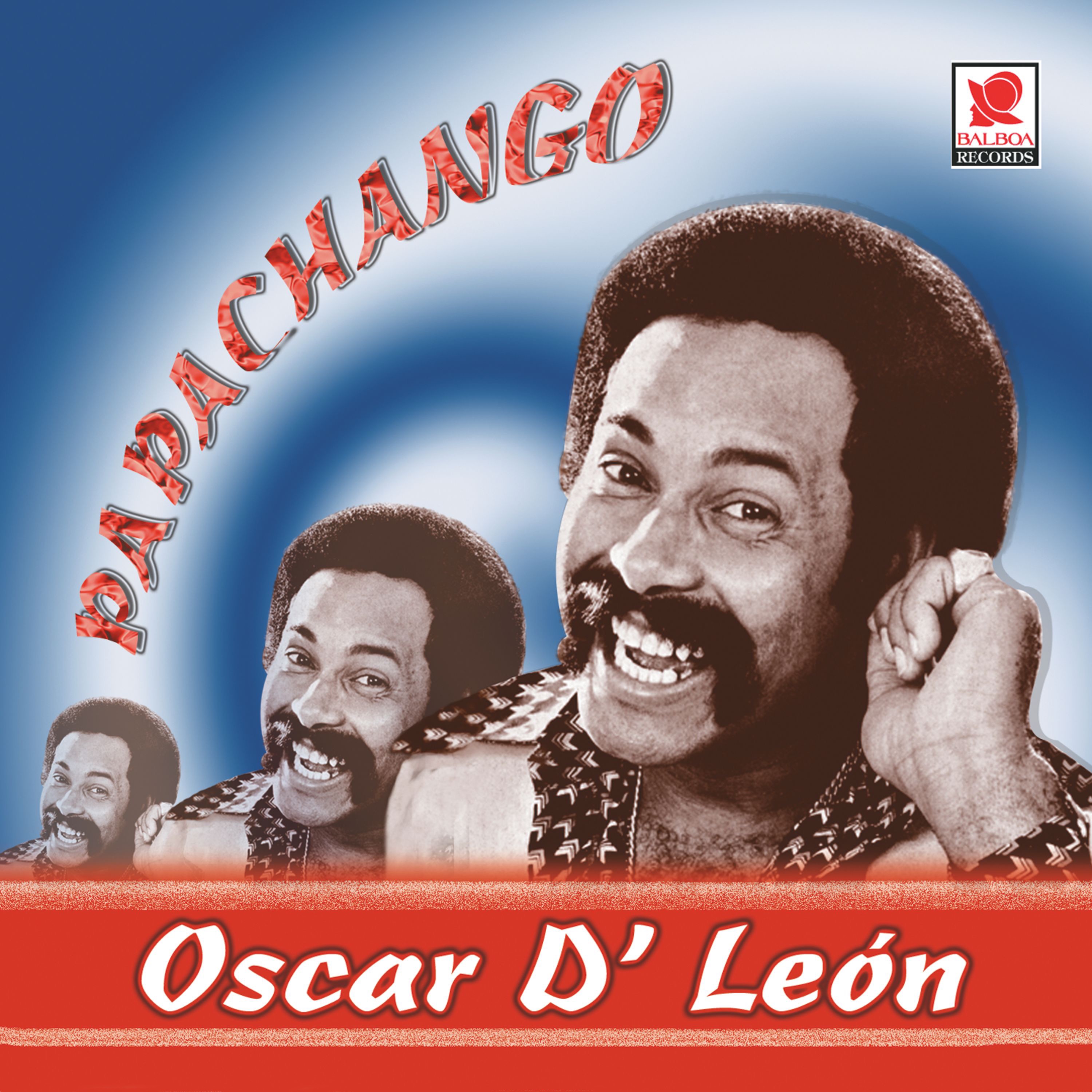 Papachango album cover