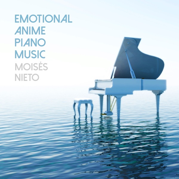 Emotional Anime Piano Music - EP album cover