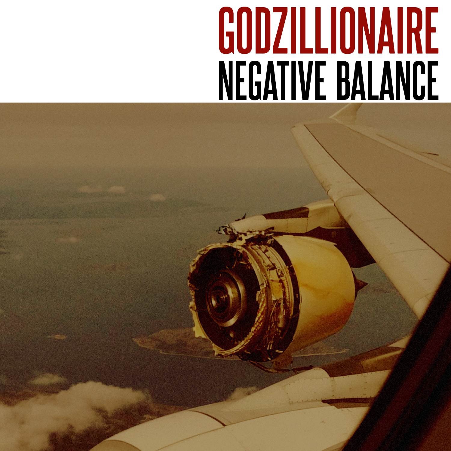 Negative Balance album cover