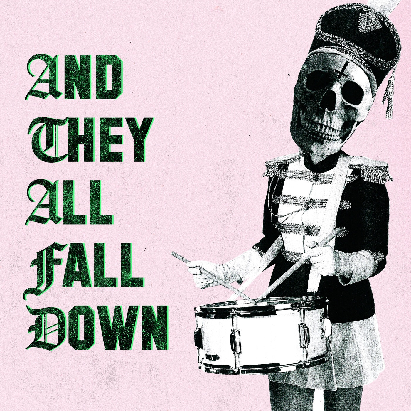 And They All Fall Down - Single album cover
