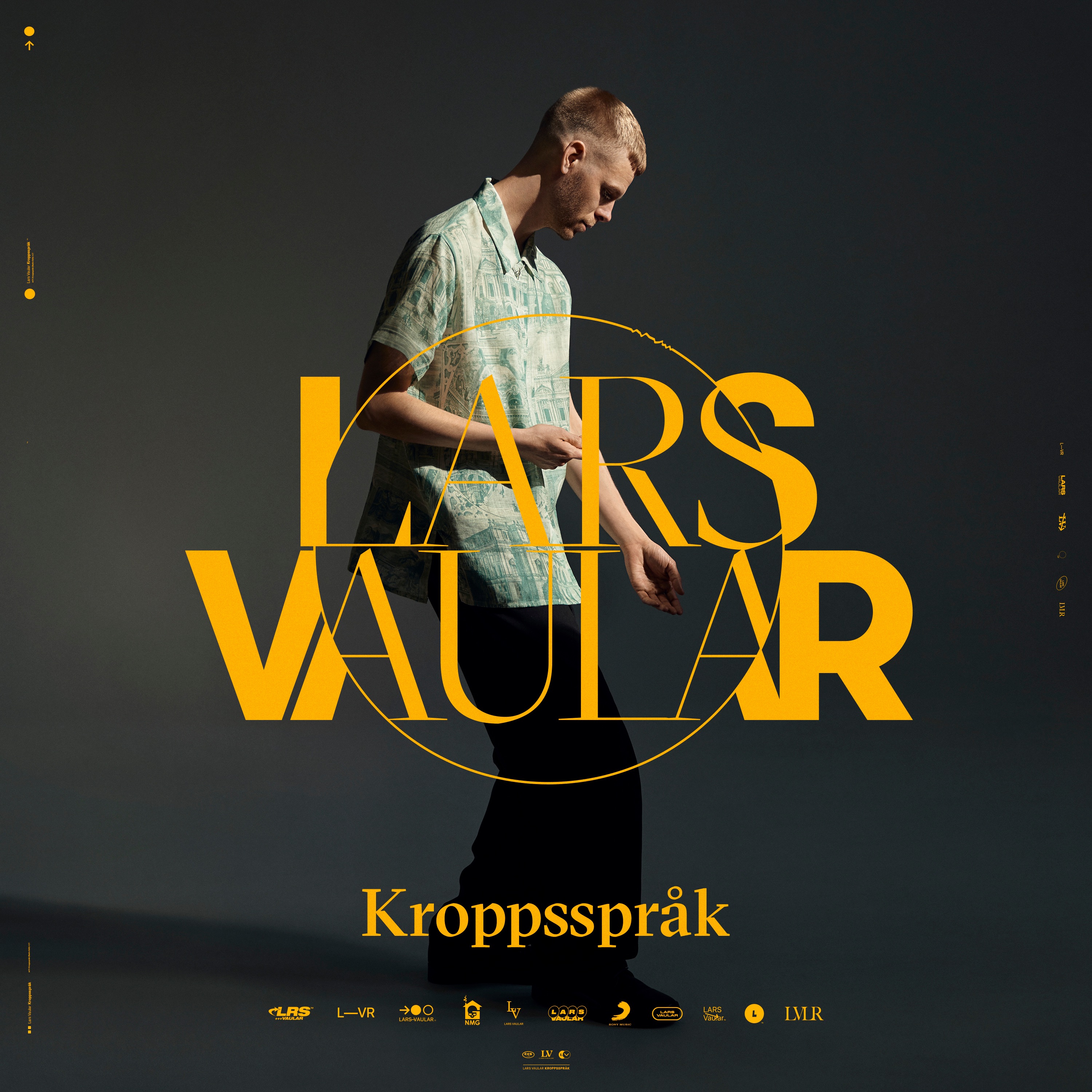 Kroppsspråk - Single album cover