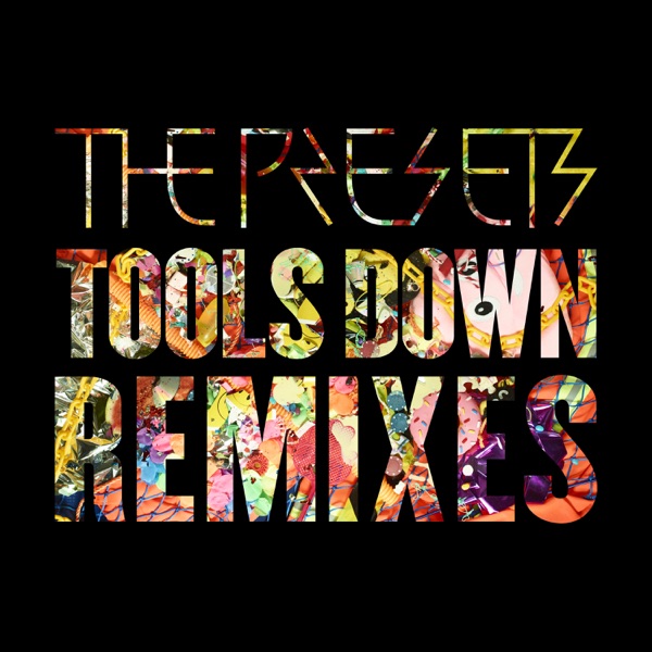 Tools Down (Remixes) - EP album cover