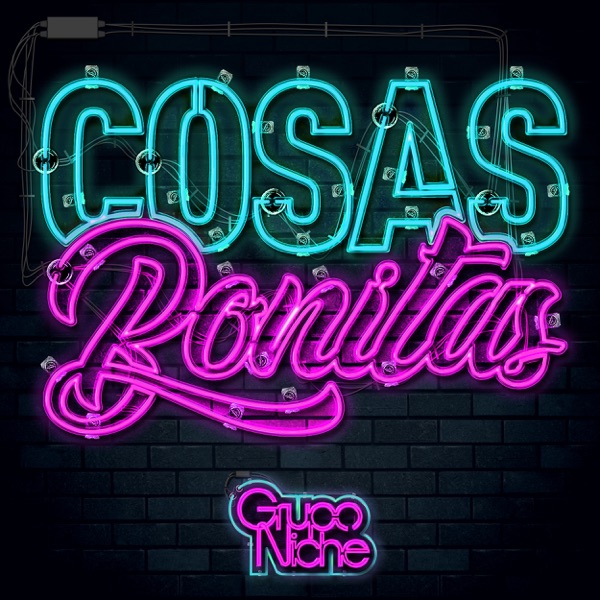 Cosas Bonitas - Single album cover