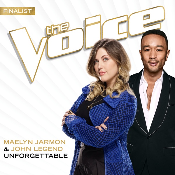 Unforgettable (The Voice Performance) - Single album cover