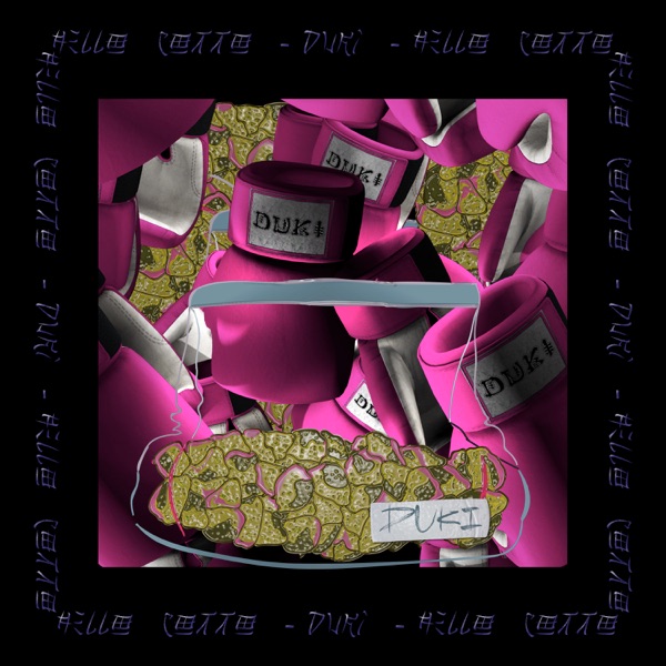 Hello Cotto - Single album cover
