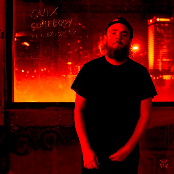 Somebody (feat. Alex Hosking) - Single album cover
