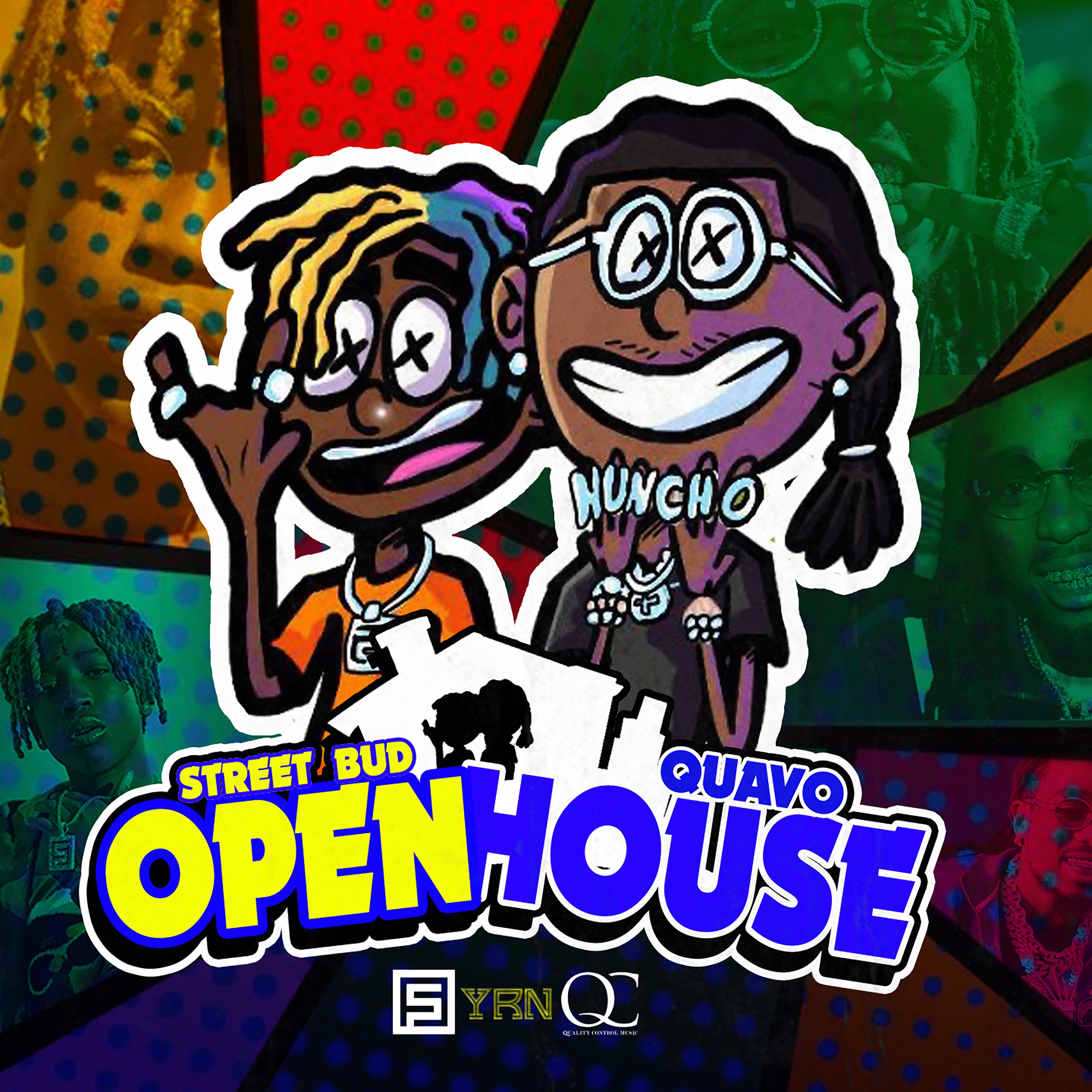 Open House - Single album cover