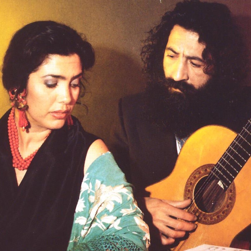 Lole y Manuel Portrait